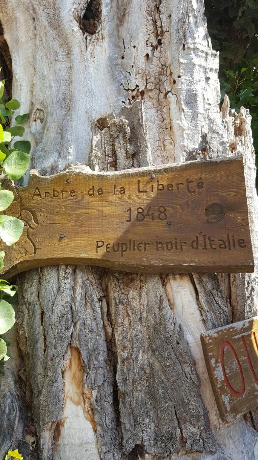 Hotel L'Envie Des Mets Lus-la-Croix-Haute Eksteriør billede