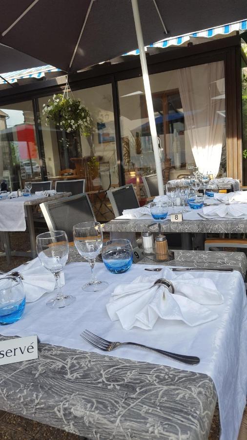 Hotel L'Envie Des Mets Lus-la-Croix-Haute Eksteriør billede