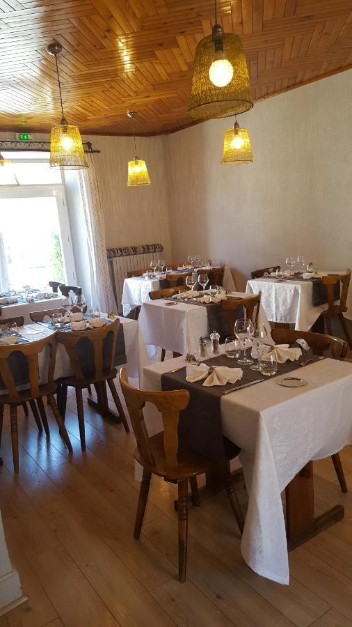 Hotel L'Envie Des Mets Lus-la-Croix-Haute Eksteriør billede